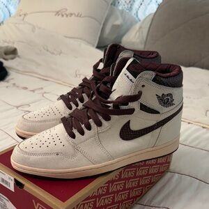 Jordan A Ma Maniere 1 size 9.5